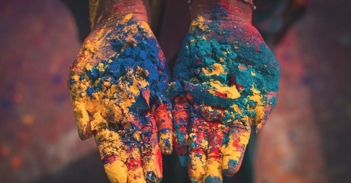 Holi – Festival of Colours